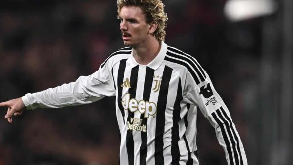 Woltemade parla della Juventus e di Spalletti a DAZN