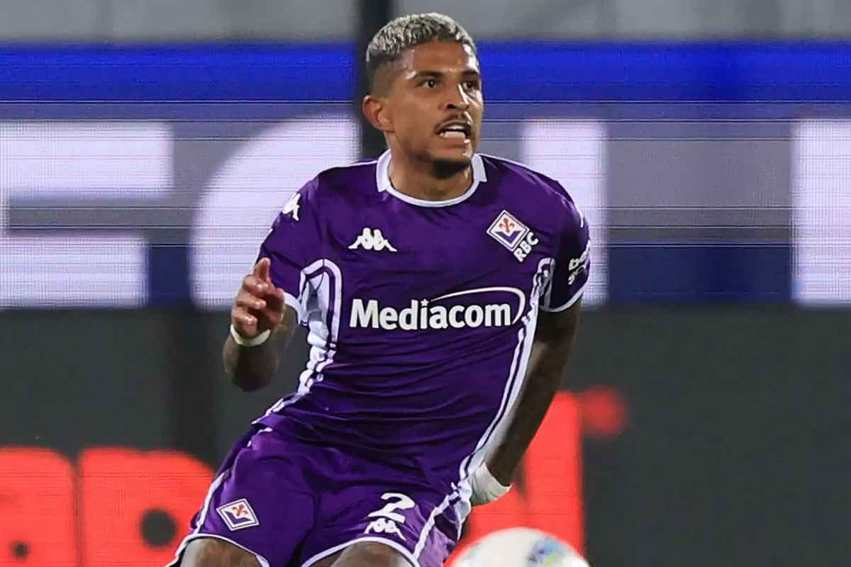 Dodò fuori dal progetto della Fiorentina: le ultime