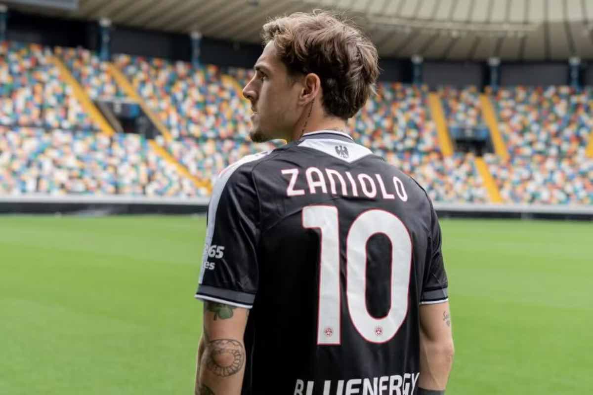 Zaniolo brucia i tempi: può esserci per il Cagliari