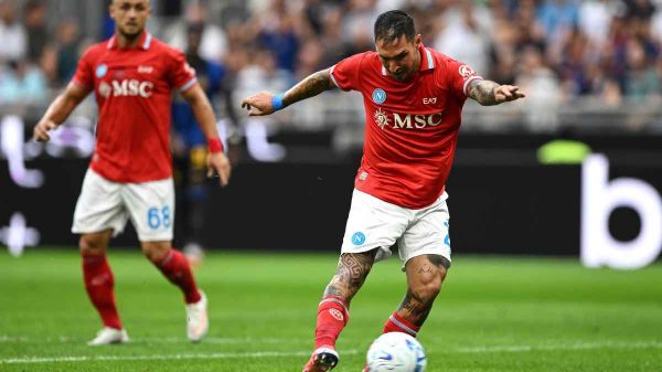 Serie A, così in campo Napoli e Bologna per la 4° giornata