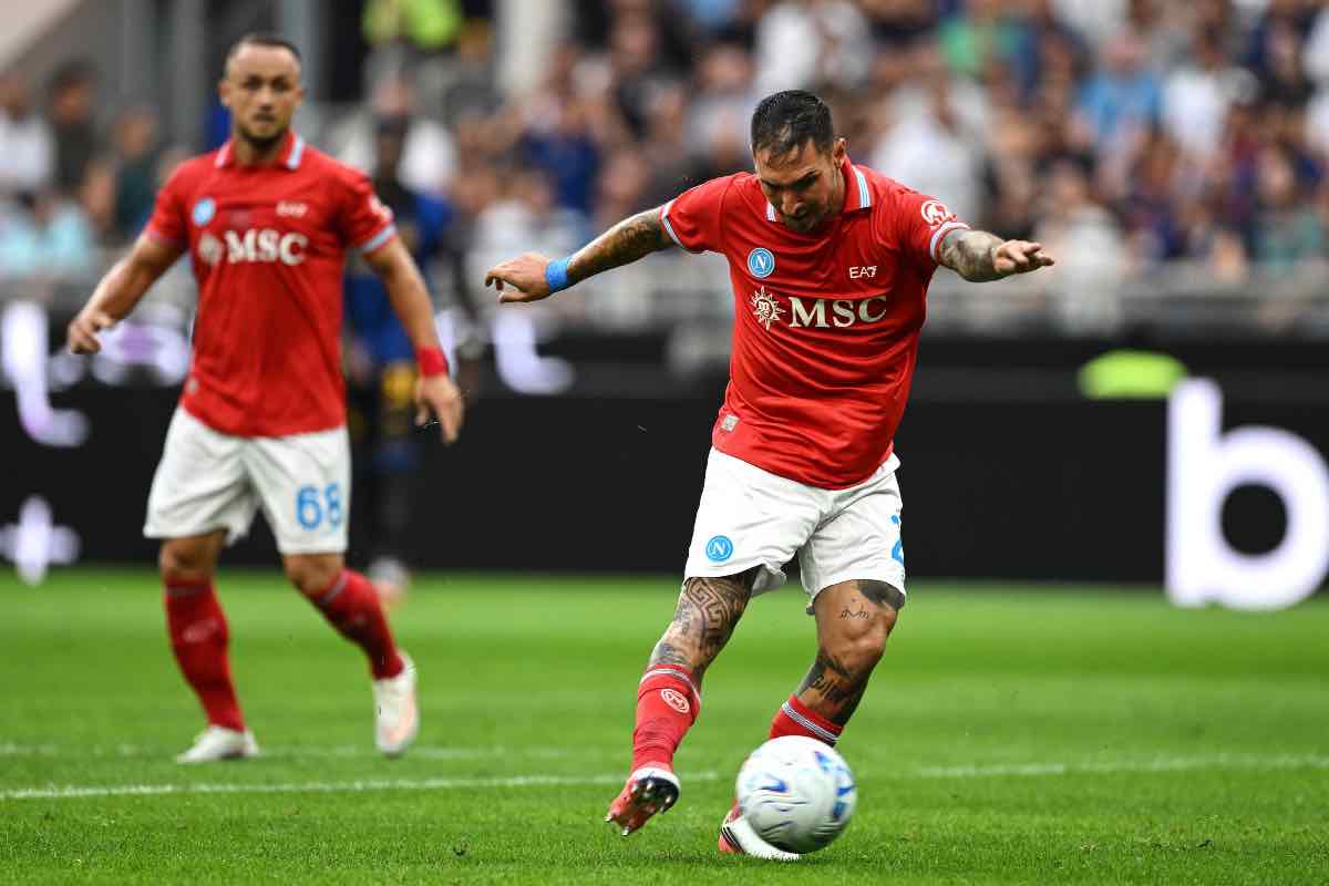 Serie A, così in campo Napoli e Bologna per la 4° giornata
