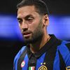 Inter, Calhanoglu potrebbe non esserci con la Roma