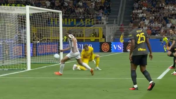 Pepo Martinez non impeccabile con Udinese e Real. Chivu lo difende