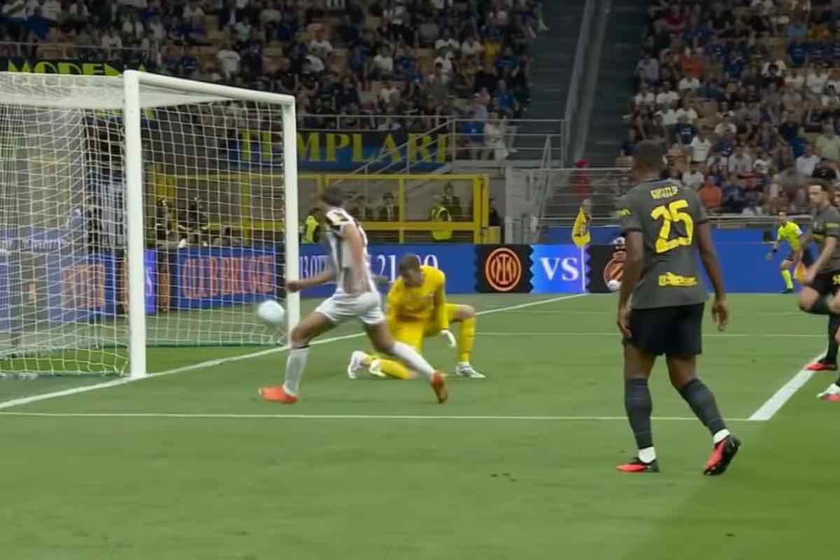 Pepo Martinez non impeccabile con Udinese e Real. Chivu lo difende
