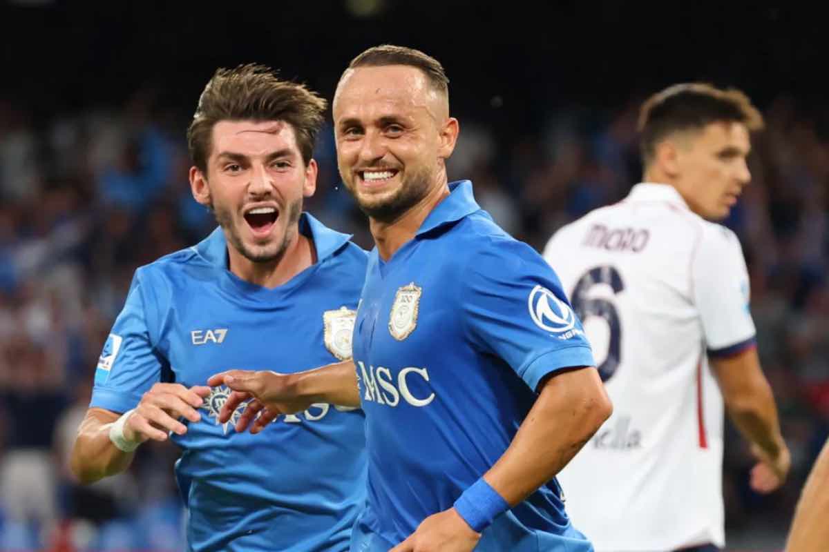 Lobotka, addio al Napoli a fine stagione quasi certo