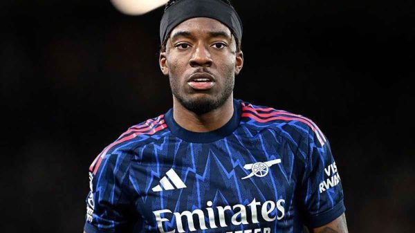 Noni Madueke alla Juventus: si può fare a gennaio in prestito