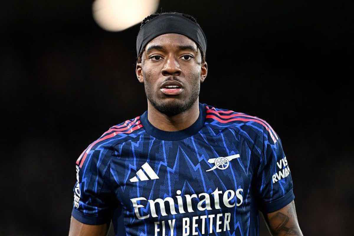 Noni Madueke alla Juventus: si può fare a gennaio in prestito