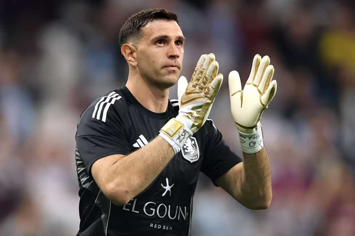 L’Inter poteva prendere il Dibu Martinez al posto di Sommer