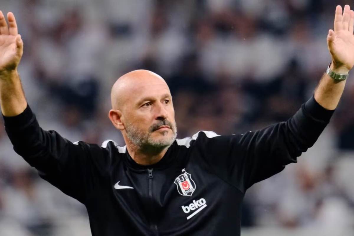 Tifosi del Besiktas innamorati di Italiano: che festa a Istanbul