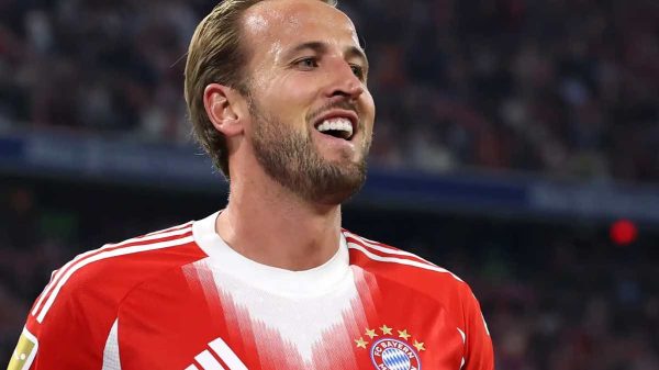 Kane, parole di speranza sul pallone d’oro