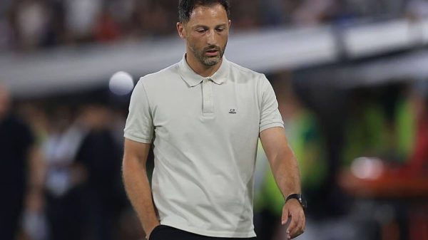 Fenucci spiega l’esonero di Tedesco dal Bologna
