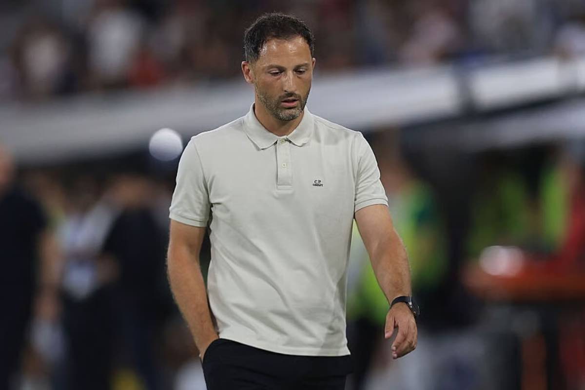 Fenucci spiega l’esonero di Tedesco dal Bologna