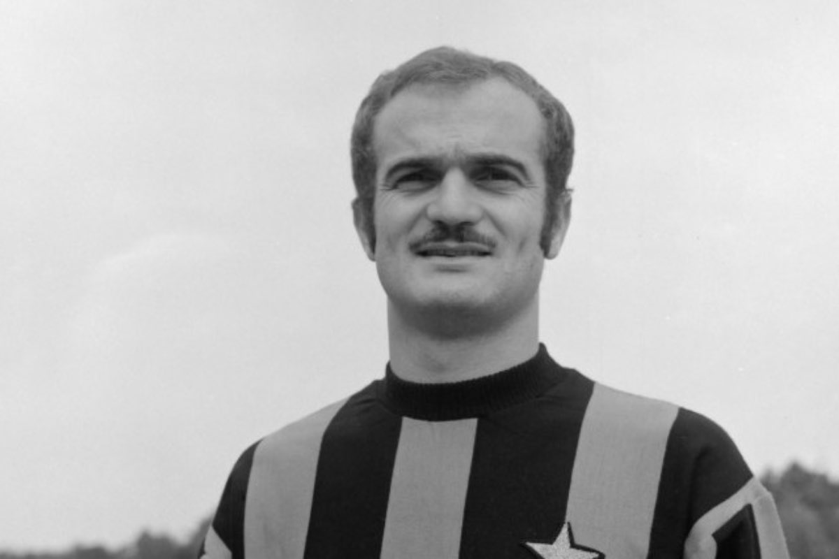 Sandro Mazzola si è spento all’età di 83 anni