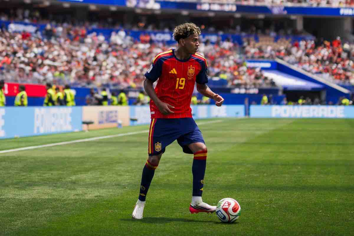 “Il pallone d’oro lo merito io”, Yamal è sicuro
