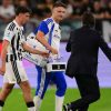 Cambiaso ancora infortunato: salta Juve-Atalanta