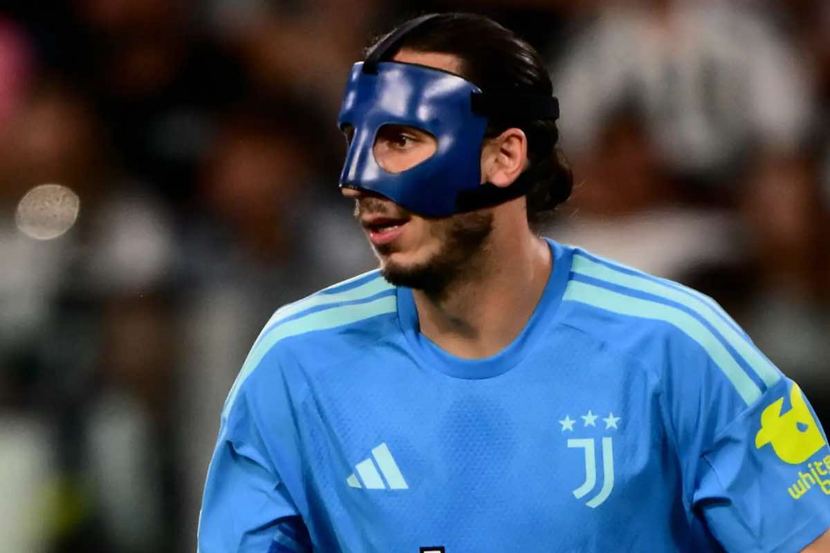 Grabara out fino a fine stagione: la Juventus pensa a sostituirlo