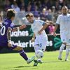 Fiorentina-Napoli, rissa sfiorata sugli spalti
