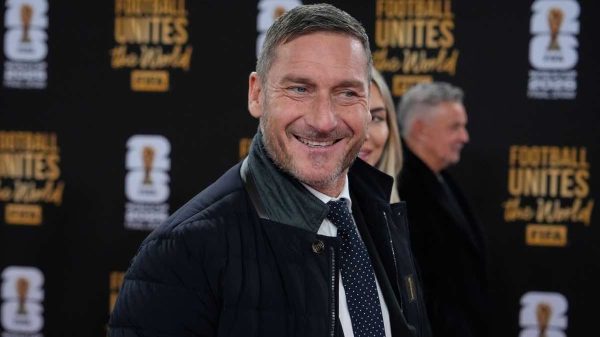 Il retroscena raccontato da Totti sul suo possibile ritorno