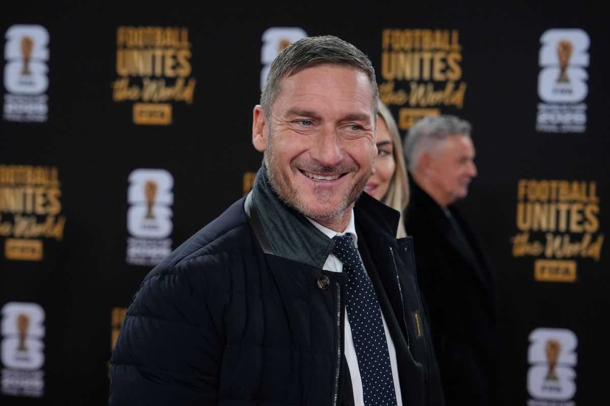 Il retroscena raccontato da Totti sul suo possibile ritorno