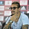 Paura e preoccupazione per le condizioni di Osvaldo