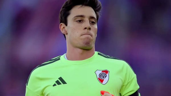 Inter e United si contendono il giovane Beltran del River Plate