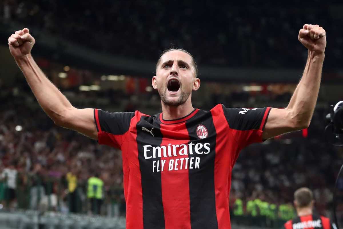 Rabiot verso il rinnovo col Milan: le ultime