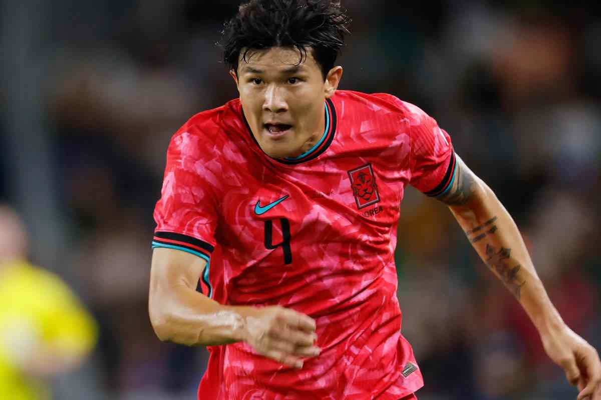 Il Milan vuole Kim per Gennaio