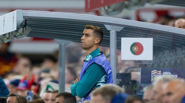 Tensione in casa Portogallo: Cristiano Ronaldo non si allena. Arriva Proença