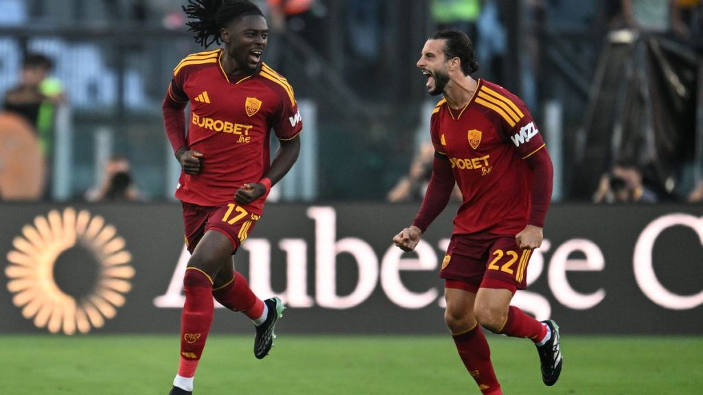 Champions League, così in campo Roma e Real Madrid