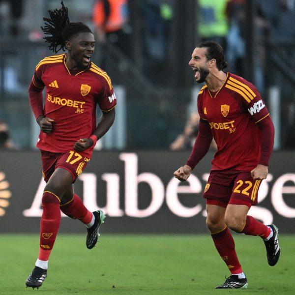 Champions League, così in campo Roma e Real Madrid