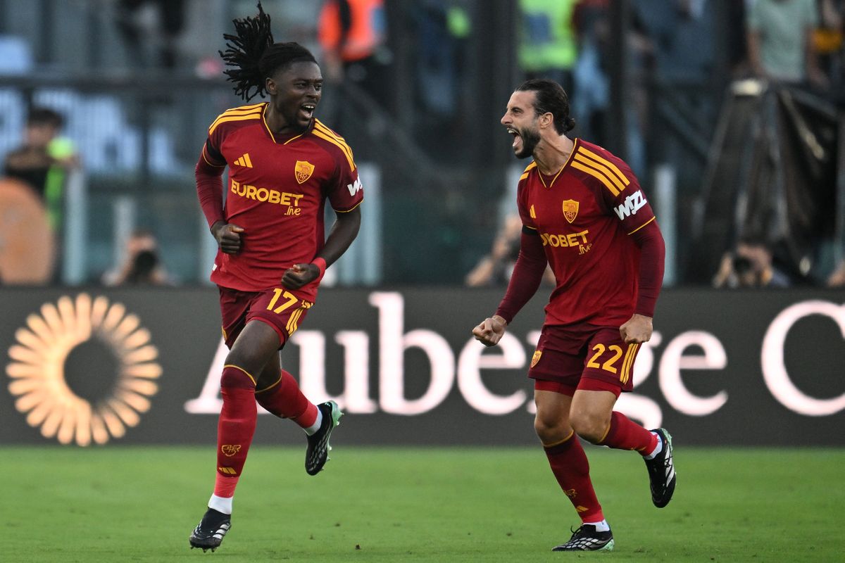 Champions League, così in campo Roma e Real Madrid
