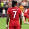 Leao ha indossato la 7 di Cristiano Ronaldo nella partita contro la Danimarca