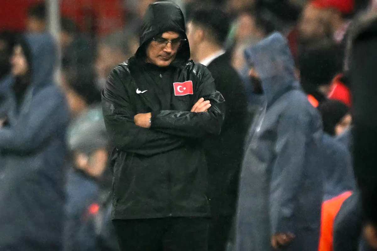 Turchia, Montella rischia di perdere la panchina
