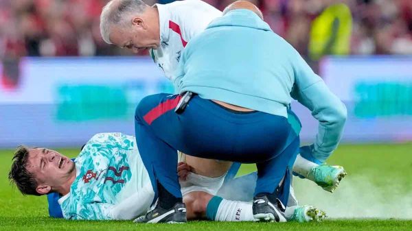La Juventus spera di recuperare Conceição per la sfida contro il Cagliari
