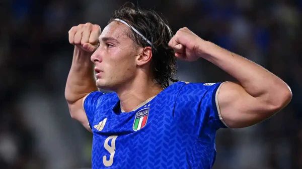 Pio mette in difficoltà Chivu: alla sosta potrebbe partire titolare