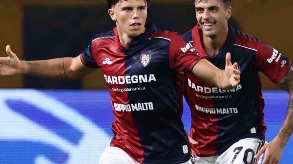 La Juventus vuole Romano: e domenica c’è Cagliari-Juve per osservarlo da vicino