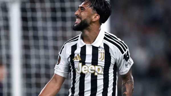 Dalla mancata cessione a pilastro del club: Nico Gonzalez si prende la Juve