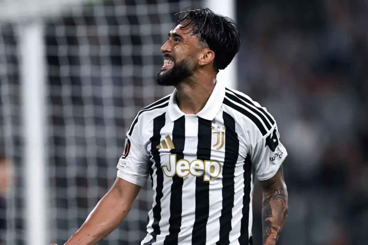 Dalla mancata cessione a pilastro del club: Nico Gonzalez si prende la Juve