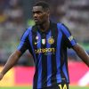 Inter, Chivu potrebbe affidare a Bonny il posto da titolare in attacco con Thuram