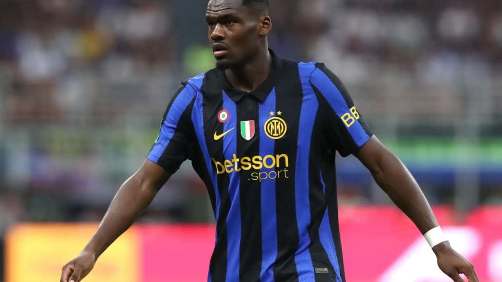 Inter, Chivu potrebbe affidare a Bonny il posto da titolare in attacco con Thuram