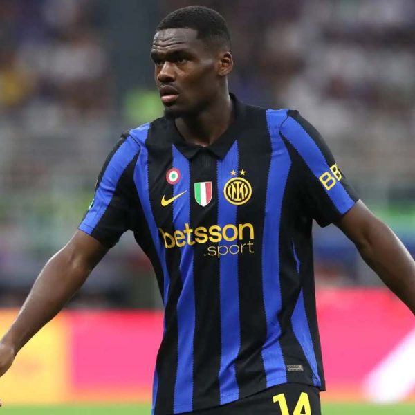 Inter, Chivu potrebbe affidare a Bonny il posto da titolare in attacco con Thuram