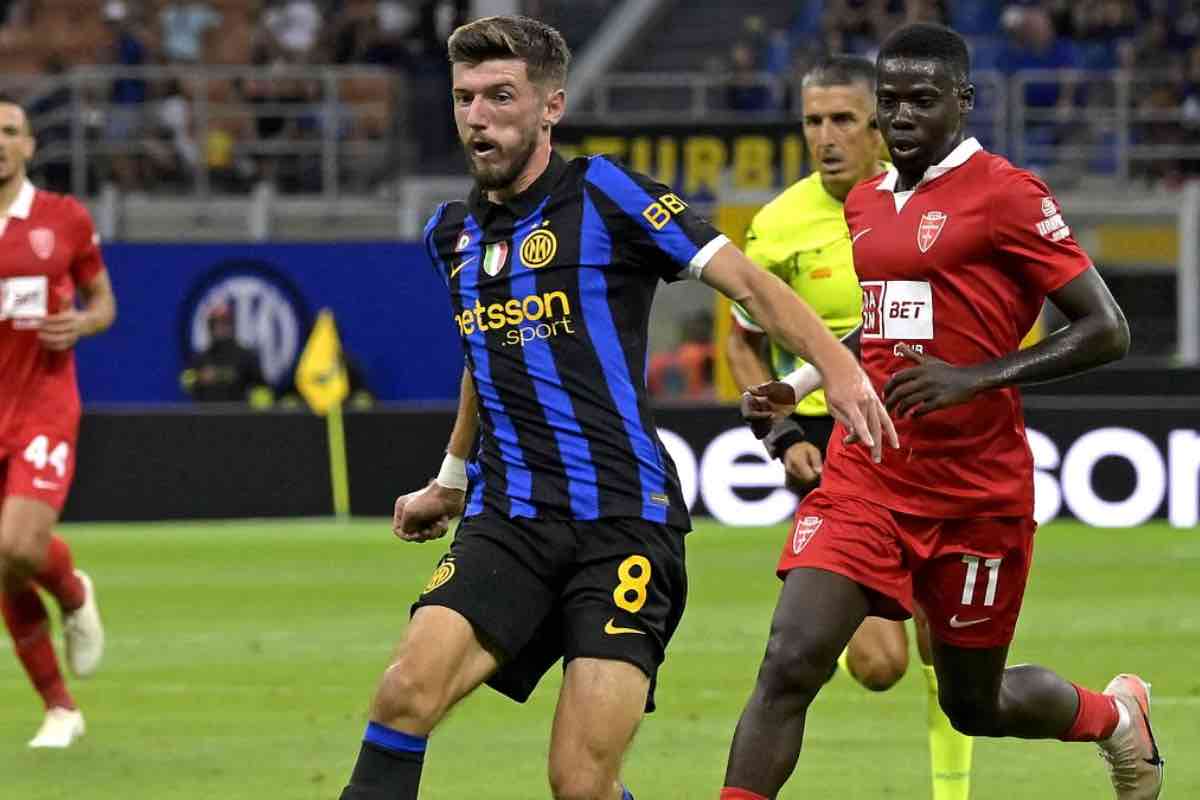Sucic vuole giocarsi le sue carte all’Inter e prendersi più spazio