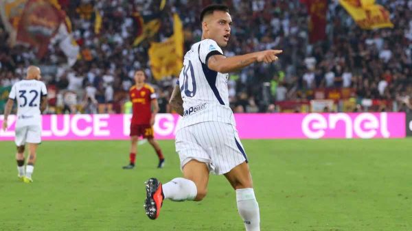 Serie A, così in campo Inter e Parma per la sesta giornata