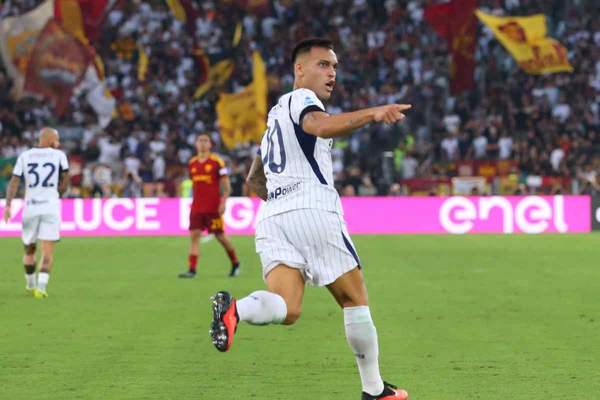 Serie A, così in campo Inter e Parma per la sesta giornata