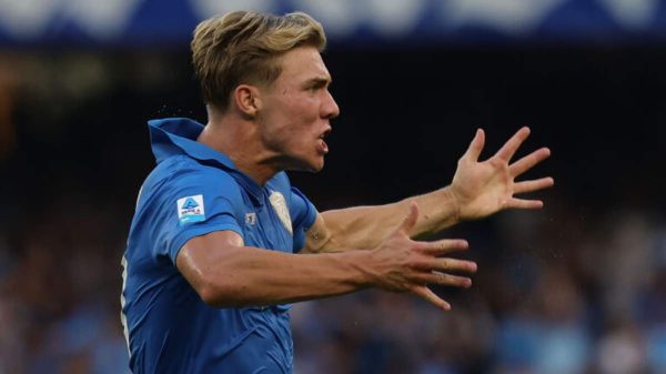 Serie A, così in campo Napoli e Frosinone per la sesta giornata