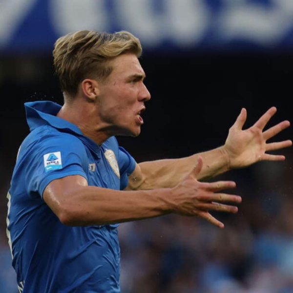 Serie A, così in campo Napoli e Frosinone per la sesta giornata