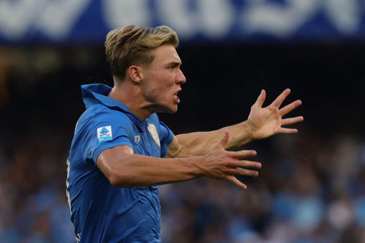 Serie A, così in campo Napoli e Frosinone per la sesta giornata