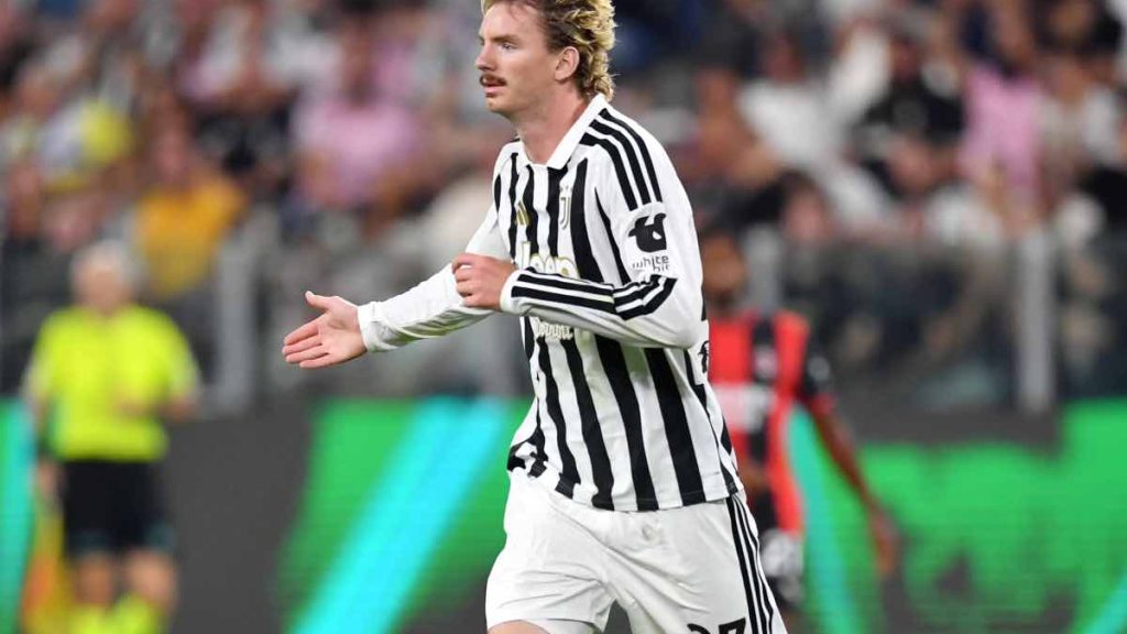 Juventus, Woltemade sicurezza fino a giugno