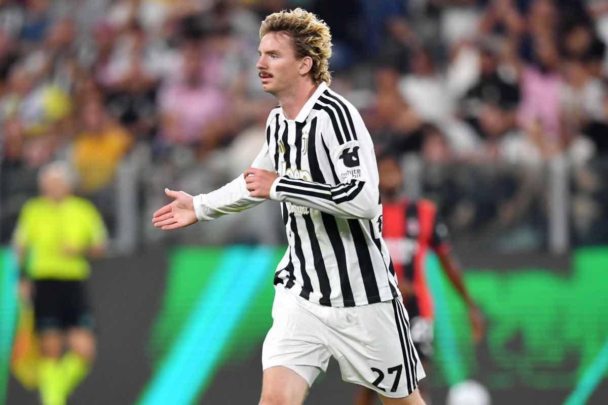 Juventus, Woltemade sicurezza fino a giugno