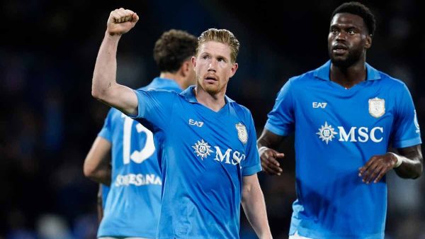 Champions League, così in campo Villarreal e Napoli per la seconda giornata